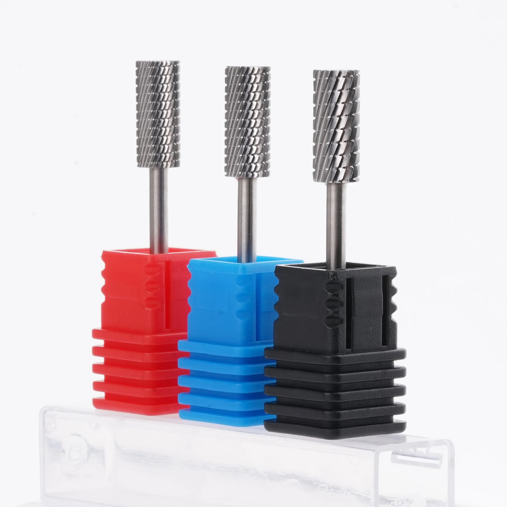 5.3mm High Quality Nail Art Tools Nail Drill Bit Steel Grinding Tungsten Carbide Nail Drill Bits Sets Manicure Pedicure