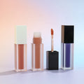 Lip Gloss Wholesale with Long-Lasting Formula Lip Plumper with Wand Moisturizing Lip Gloss Custom Logo