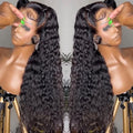 Glueless Curly Wigs Human Hair Lace Front Brazilian Virgin Hair 360 Full Lace Human Hair Wigs for Black Women Hd Lace Front Wigs