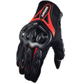 Suomy Summer Breathable Motorcycle Riding Gloves Touch Screen Motocross Racing Cycling Gloves Men Outdoor Sports Motorbike Glove
