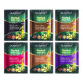 In Stock OEM  Manufacturer Natural No Ppd Argan Oil Black Vip Sachet Dye Hair Color Shampoo for Men and Women
