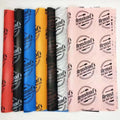 Custom Logo Printed Specialty Single Side Coating Paper for Food Wrapping-Use on Sandwich Cookie Bread Candy Snack Noodle
