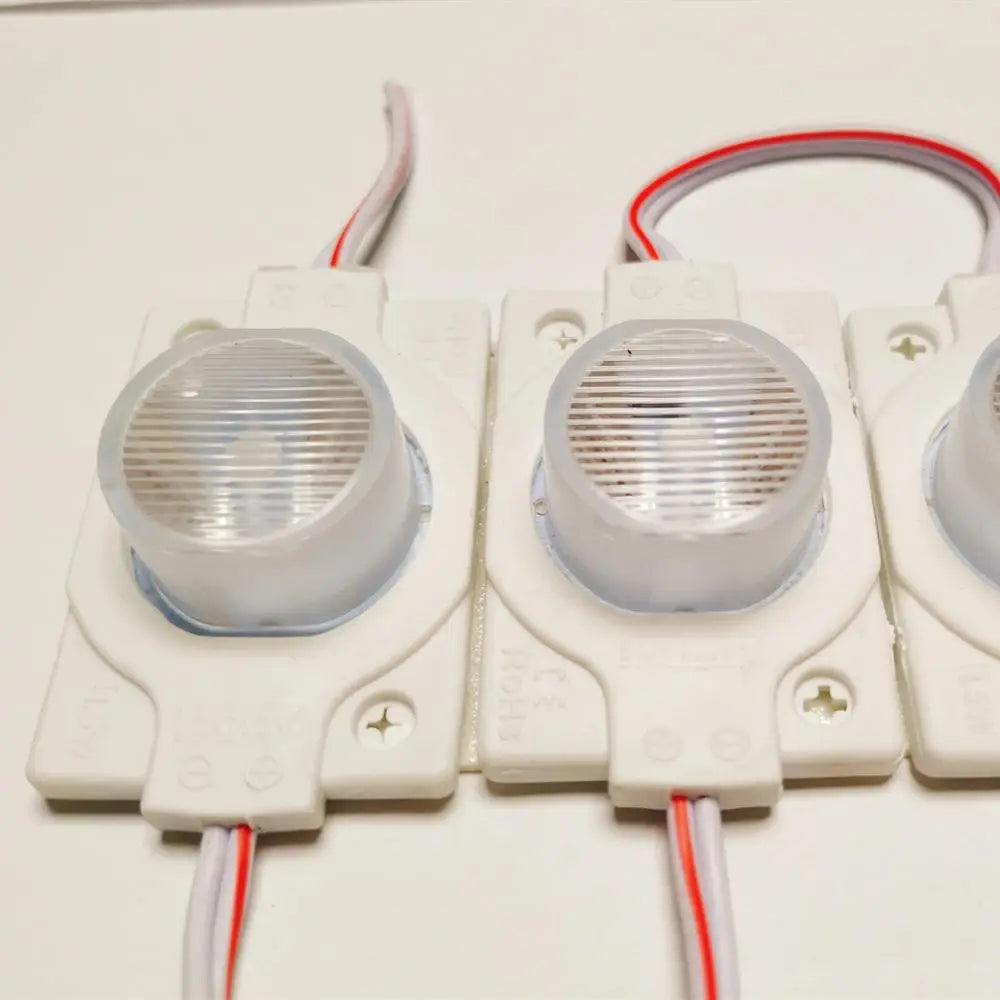 Factory Priced DC12V Side Light 3030 LED Module 1W 1 LED IP65 Injection LED Module Light for Letter Sign Bill Board