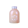 Wholesale 400ml Food Grade PET Plastic Bottles Screw Cap Screen Printing for Coffee Beverage Juice Milk Sugar Cookie Pet Food