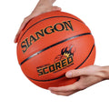 SIANGON  Cheap  Manufactured Wholesale Basketball Game Bulk Basketballs Balls