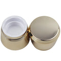 24/410 Luxury  Gold Cosmetic  Plastic Cap  Cosmetic Screw Caps
