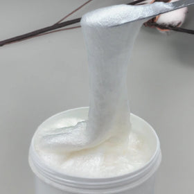 Skin Whitening Cream Private Label Cruelty-free Moisturizing Nourishing and Vitamin B5 & Pearl Whitening Cream for Face and Body