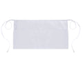 Wholesale Custom Logo Soil Release Spun Polyester Adjustable Kitchen Chef Polyester Aprons