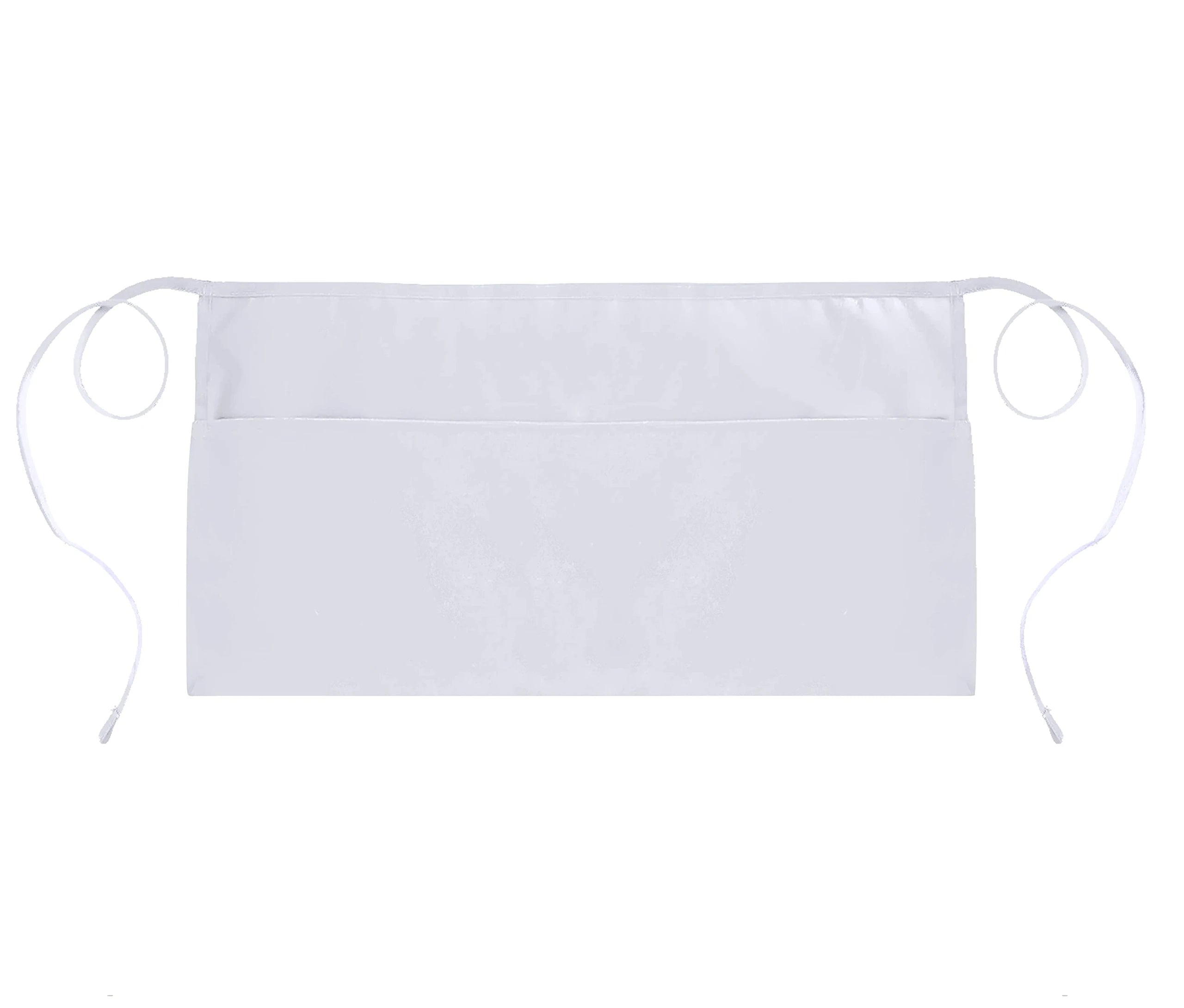 Wholesale Custom Logo Soil Release Spun Polyester Adjustable Kitchen Chef Polyester Aprons