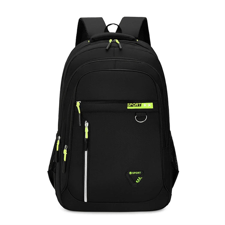 2025 Custom Gym Design Eco Friendly Fitness Unisex School Back Pack for Teenagers