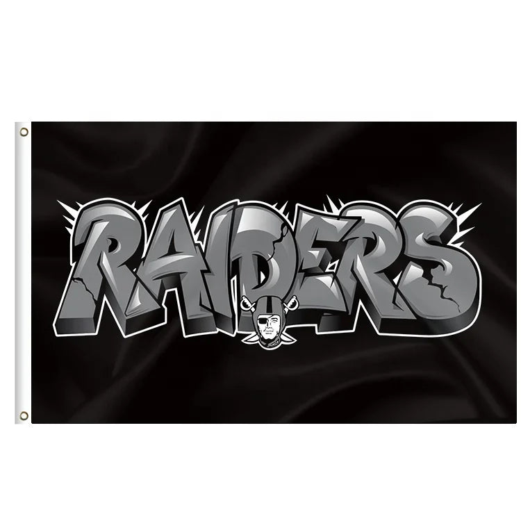 Wholesale 100% Polyester Custom Club Flag Banner 3' X 5' Factory Outlet with All-Design & Logo Promotional Flags & Banners
