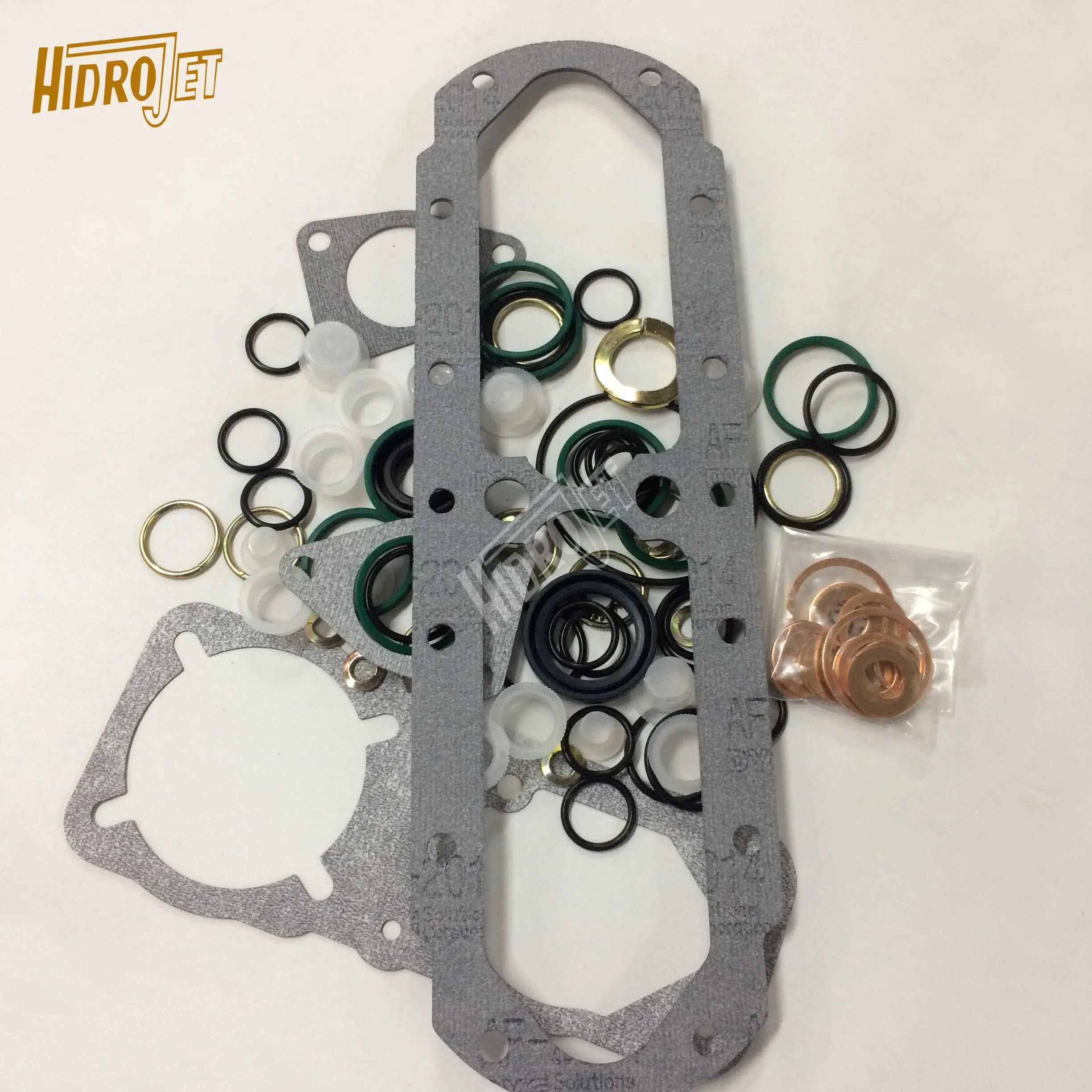 8P(A) 800717 Injection Pump Rebuild Kit 2417010022 for BOSCH Excavator Accessory Excavator Parts