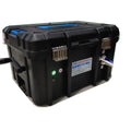 Portable Water Purifier Outdoor Water Purifier Manual and Battery-operated Portable RO Reverse Osmosis Water Purifier 600G