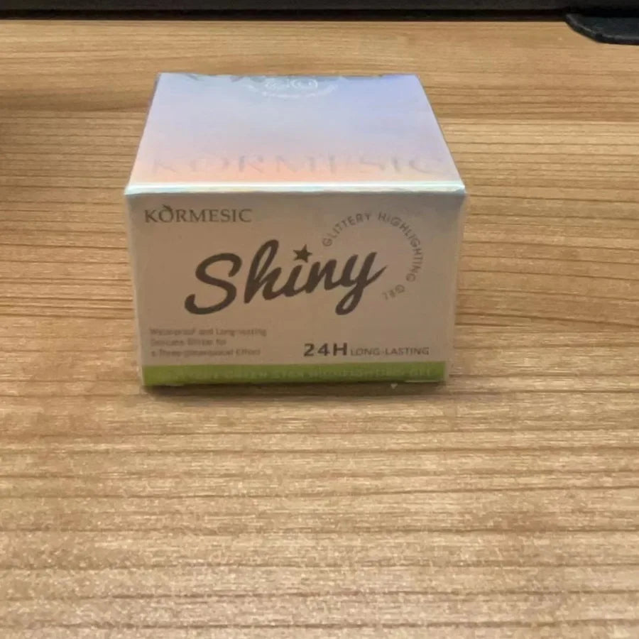 KORMESIC Wholesale Private Label Waterproof Body Highlighter Makeup Liquid Illuminate Highlighter Gel