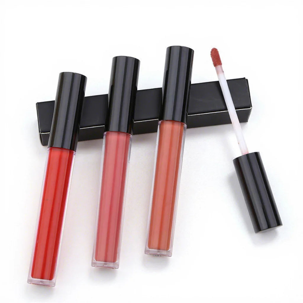 Wholesale Custom Lipstick 2021 New Matte Lip Stick Waterproof Non-stick Cup Matte Lipstick