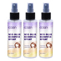Acting Fast Lace Glue Remover Spray Gentle Lace Remover Spray 100ml Private Label Wig Glue Remover Spray