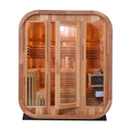 5 Person US Stock Spot Stock Outdoor Cube Steam Room for Family Comfort and Relaxation Steam Sauna Room