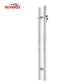 Hot Selling Stainless Steel Door Handles With Lock for Bedroom