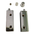 Watch Winder Metal Accessories Glass case Hinge