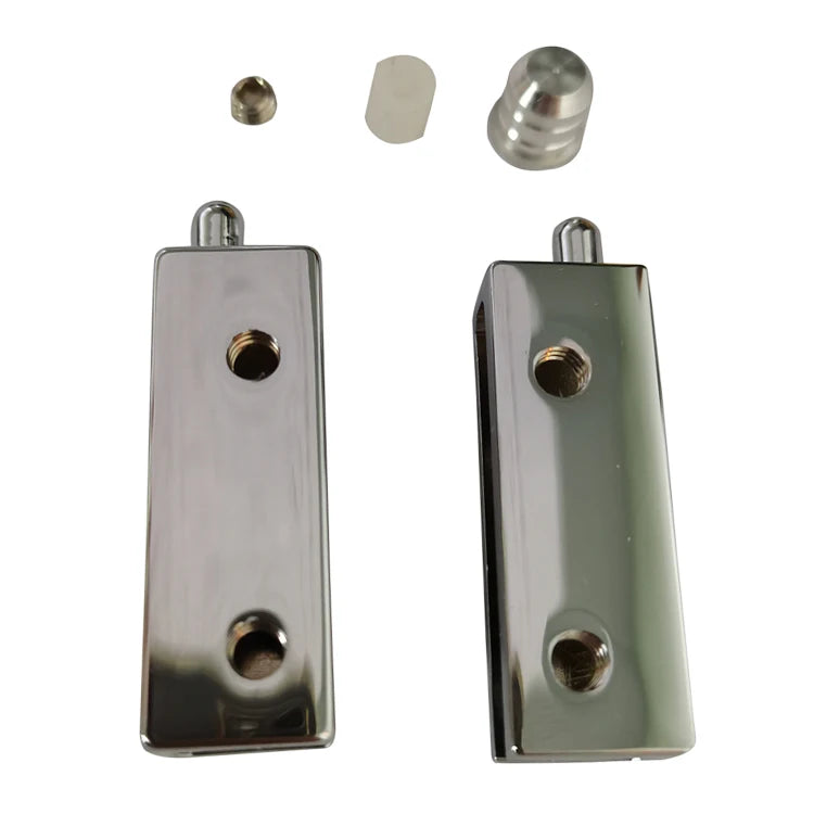 Watch Winder Metal Accessories Glass case Hinge