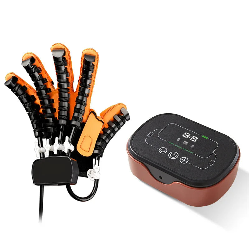 Paralytic Patients Rehabilitation Robot Glove Home Use Rehab Equipment Hand Finger Recovery Exerciser MegaBDM
