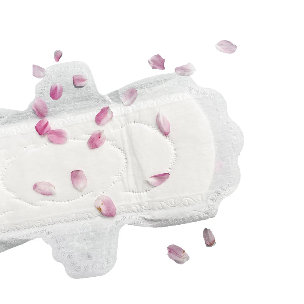 Good Lady Instant Absorption No Leakage Sanitary Towel Manufacturer