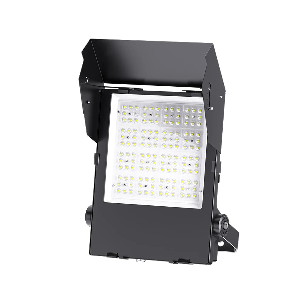 IP66 Waterproof EU Stock 400W Flood Light P45 Beam Angl Outdoor Light Professional for Sport Court