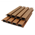 Classic Style outside Co-extrusion Waterproof WPC Wall Board Outdoor Wood Plastic Composite Decorative Exterior Panel
