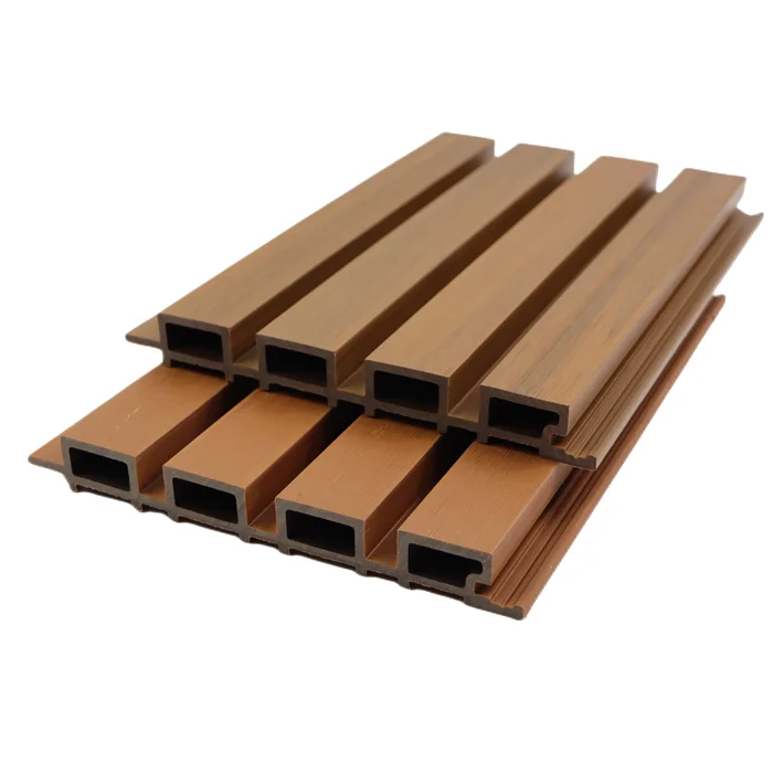 Classic Style outside Co-extrusion Waterproof WPC Wall Board Outdoor Wood Plastic Composite Decorative Exterior Panel