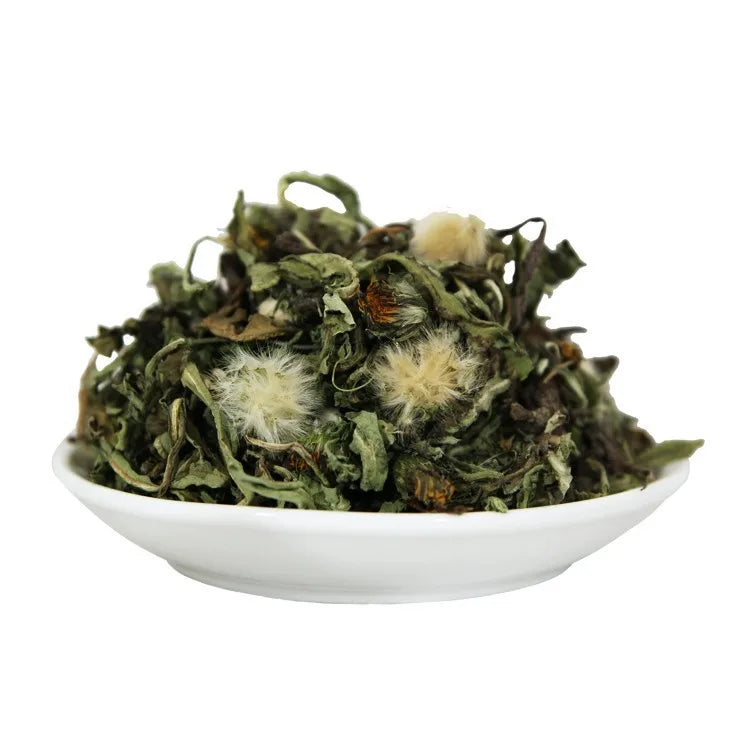 3024 Pu Gong Ying 100% Natural Dried Dandelion Leaf Loose Tea Chinese Herbal Raw and Ad-Dried Process