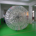 Waterhan High Quality PVC Material Diameter Outdoor Grass Adult Youth Sports Inflatable Gym Ring 185cm Waterproof 20kg+ Capacity