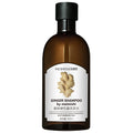 Natural Organic Anti-Dandruff Nourishing Liquid Shampoo with Ginger & Herbal Extracts to Promote Hair Regrowth