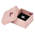 Wholesale Luxury Custom Logo Small Cardboard Jewellery Storage Packaging Paper Jewelry Box with Sponge