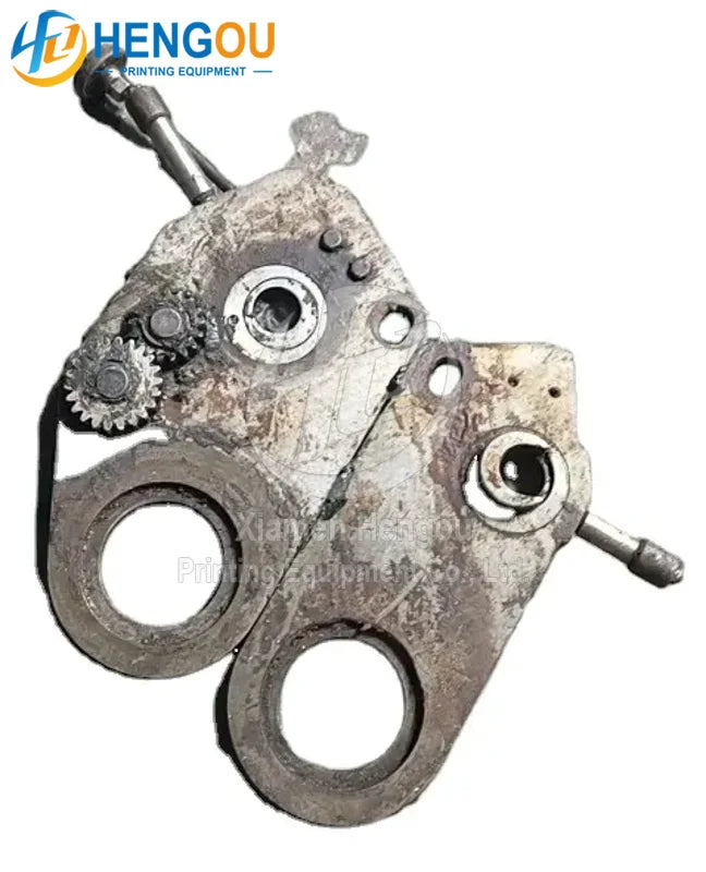 Original Used C5.721.048F Bearing Plate OS C5.721.047S Bearing Plate DS Operator Side Drive Side Plate Set for CD102