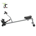 TTSPORTS OEM Adjustable Magnetic Rowing Machine with LCD Digital Monitor Full Body Cardio Home Gym Fitness Equipment
