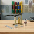 Oren Celik Makina Steel Shot Shell Press Reloading Capsulating-Decapsulating Function 20 Caliber 6X Magnification Hunting