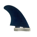 Full Fiberglass Surfboard Fin Large Size Twin Tab II Fins GFK Surfboard Twin Fins Set up MegaBDM