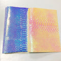 The Factory Directly Sells the Artificial Leather Material for the Production of Handicraft Jewelry Bags and Shoes