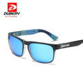 DUBERY Eco Friendly Polarized Men Fashion Sunglasses TAC Lenses PC Frame UV400 Protection D730