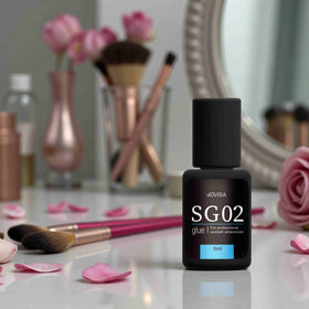 Exclusive Reseller Gel 5ml Latex-Free professional strip eyelash glue