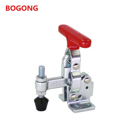 BOGONG HS-12070 Toggle Clamp Hand Tool Vertical Toggle Clamp Quick Release Clamp Holding Capacity 12070