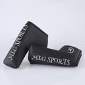 Golf Headcover Custom Embroidery logo Golf Blade Putter Putter Headcover