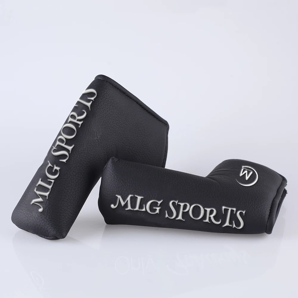 Golf Headcover Custom Embroidery logo Golf Blade Putter Putter Headcover