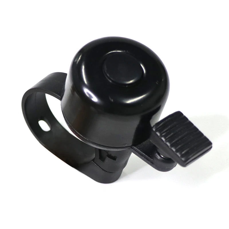 Superbsail Loud Horn Cycling Handlebar 360 Rotation Alarm Bike Bell Aluminum Alloy Bicycle Part for MTB & Road Bike