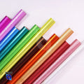 Custom PP Glitter Decorative Film Self-Adhesive PVC Wall Paper for Home Interior Hotel Hospital Decoration Heat Insulation