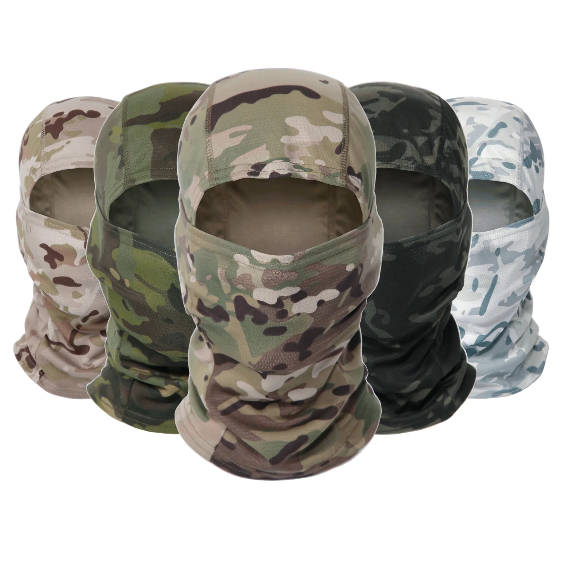 Outdoor Camping Balaclava Face Wholesale Ski Balaclava Custom Balaclava Face Maskes for Motorcycle