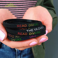 2026 Hot Selling Cheap Eco-friendly Silicone Wristbands Bracelets With Custom Logo
