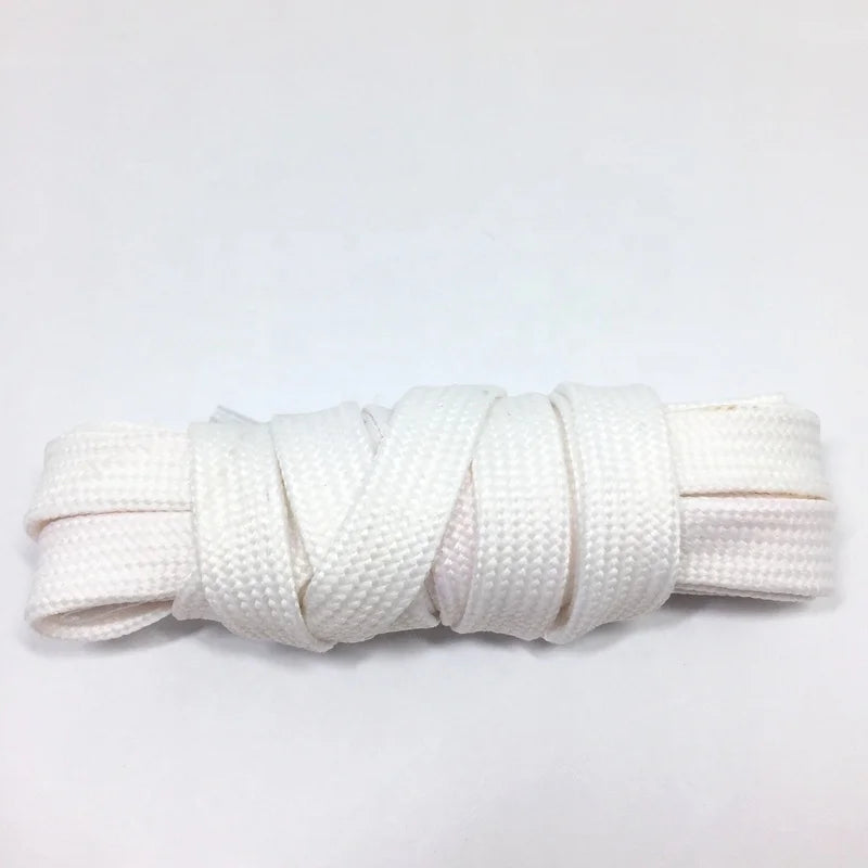 Factory Supply Personalized 100% Polyester Eco-Friendly Tubular Braided Drawcord with Transparent Plastic Tips for Bags Shoes