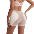 Butt Lifter Women's Buttocks Plump Hips Panties Large Size Slimming Body Shaper Pants Ass with Pad Shapewear Shorts