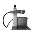 New 20W Fiber Laser Marking Machines GoldSilver Jewellery Lazer EngravingMachines